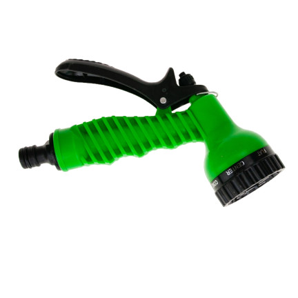 TG56039 STRETCH GARTENSCHLAUCH FLEXIBEL MIT PISTOLE 22,5 M BEWÄSSERUNG KUPPLUNGEN