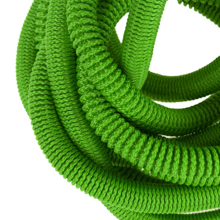 TG56039 STRETCH GARTENSCHLAUCH FLEXIBEL MIT PISTOLE 22,5 M BEWÄSSERUNG KUPPLUNGEN