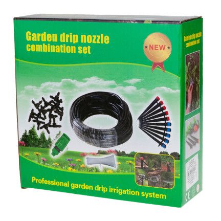TG56051 GARTEN-TROPFBEWÄSSERUNGSSET FÜR PFLANZEN