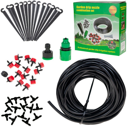 TG56054 GARTEN-TROPFBEWÄSSERUNGSSET FÜR PFLANZEN