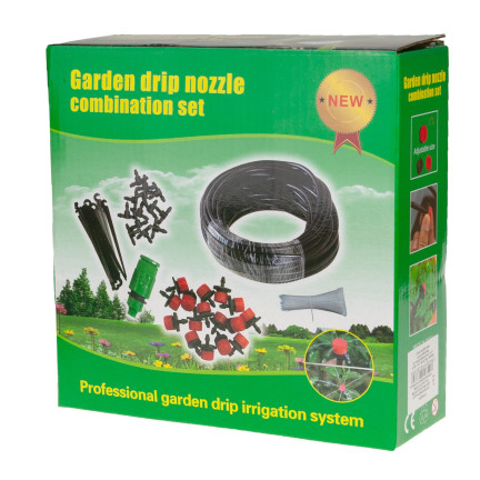 TG56054 GARTEN-TROPFBEWÄSSERUNGSSET FÜR PFLANZEN