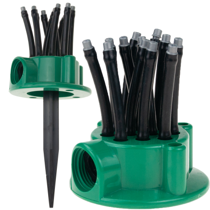 TG56058 GARTEN SPRINKLER