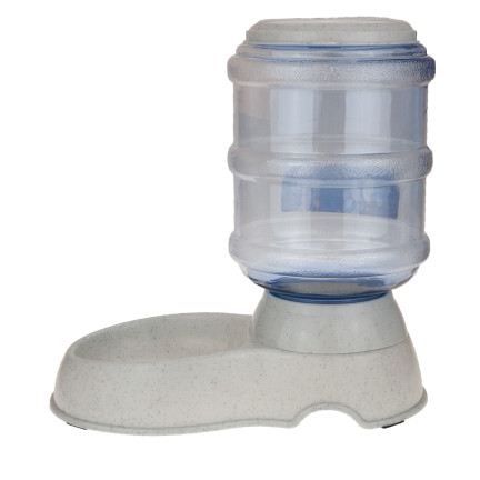 TG56074 3.8-liter dog food bowl with dispenser