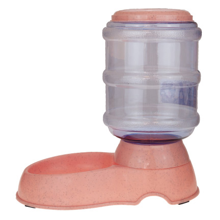 TG56074 3.8-liter dog food bowl with dispenser