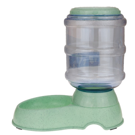 TG56074 3.8-liter dog food bowl with dispenser