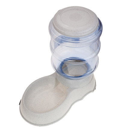 TG56074 3.8-liter dog food bowl with dispenser