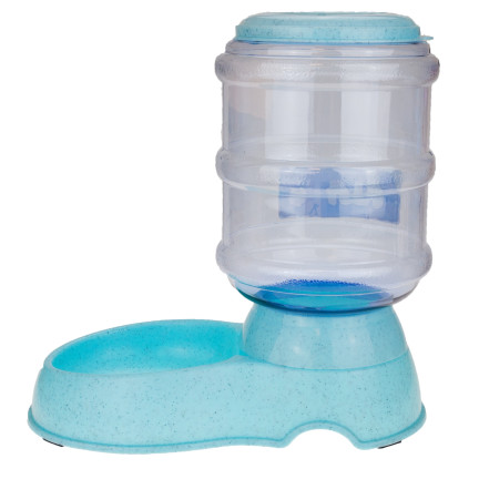 TG56074 3.8-liter dog food bowl with dispenser