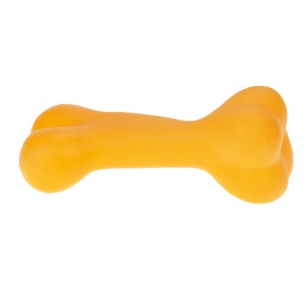 TG56080 Žvýkací kostka s pískátkem DOG TOY