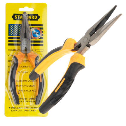 TG56096 Kombinationszange lang PROFLEXED 17cm