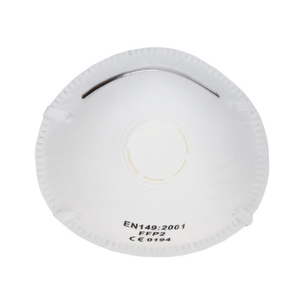 TG56103 Ochranná maska FFP2 messenger valve polomaska