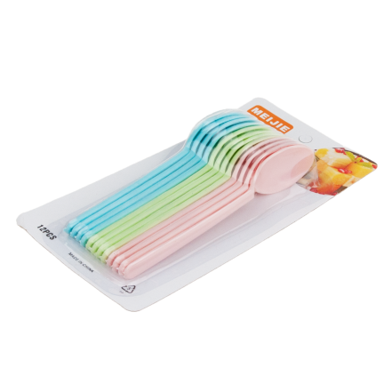 TG56177 KUNSTSTOFFLÖFFEL-SET