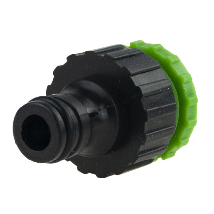 TG56191 UNIVERSALSCHLAUCH-GARTENSPRENGERSATZ + 3x ADAPTERSCHLAUCHVERBINDUNG