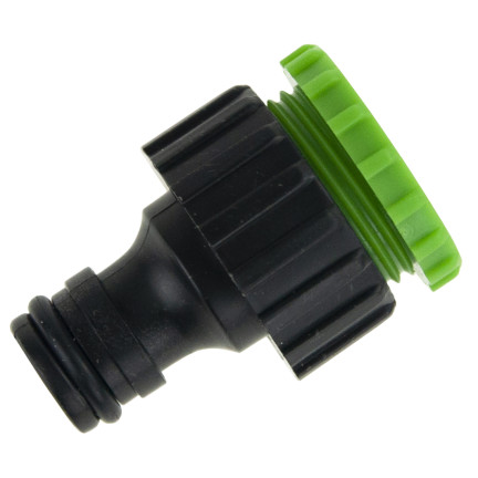 TG56191 UNIVERSALSCHLAUCH-GARTENSPRENGERSATZ + 3x ADAPTERSCHLAUCHVERBINDUNG