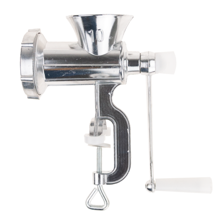 TG56200 Manual Meat Grinder with Aluminum Base