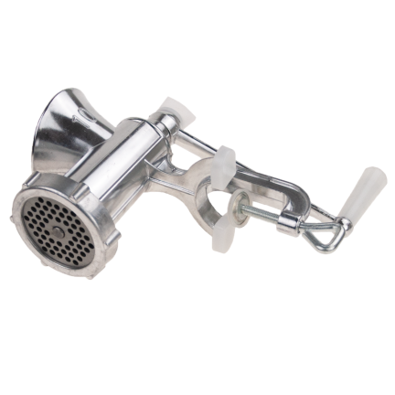 TG56200 Manual Meat Grinder with Aluminum Base
