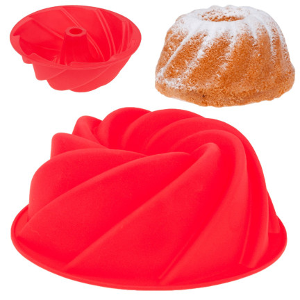 TG56204 MUFFINFORM AUS SILIKON
