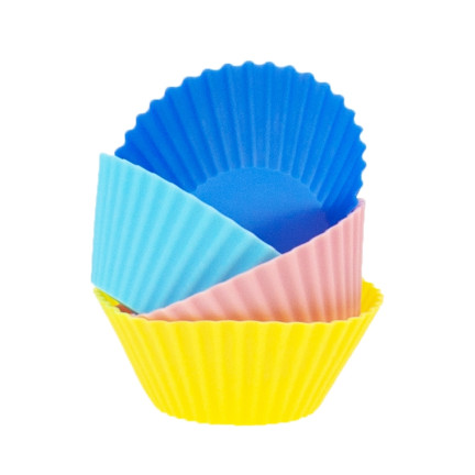 TG56237 forma na muffiny + 12 silikonových formiček na cupcake