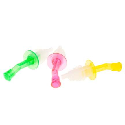 TG56257 Spirituosenzapfhahn für Alkohol 3 Farben Set