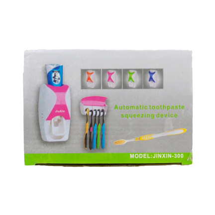 TG56298 ZAHNBÜRSTENHALTER MIT DOS