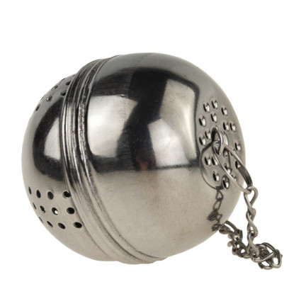 TG56306 OCELOVÉ KULIČKOVÉ SÍTKO NA PŘÍPRAVU BYLINKOVÉHO ČAJE