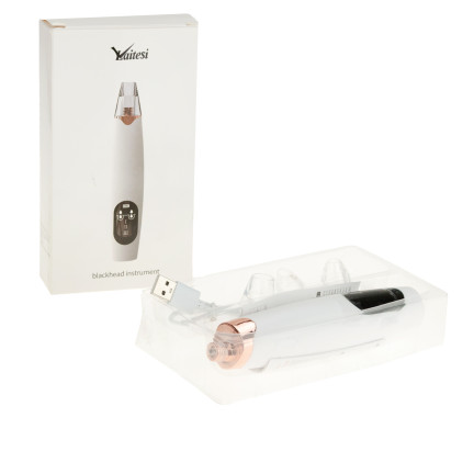 TG56340 STAUBSAUGER FÜR MITESSER MIKRODERMABRASION