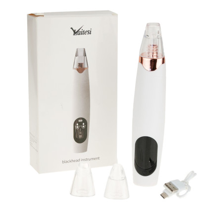 TG56340 STAUBSAUGER FÜR MITESSER MIKRODERMABRASION
