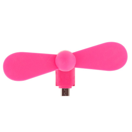 TG56376 MICRO USB VENTILÁTOR PRO TELEFON