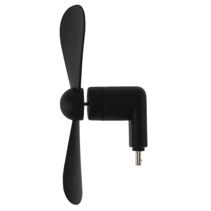 TG56376 MICRO USB VENTILÁTOR PRO TELEFON