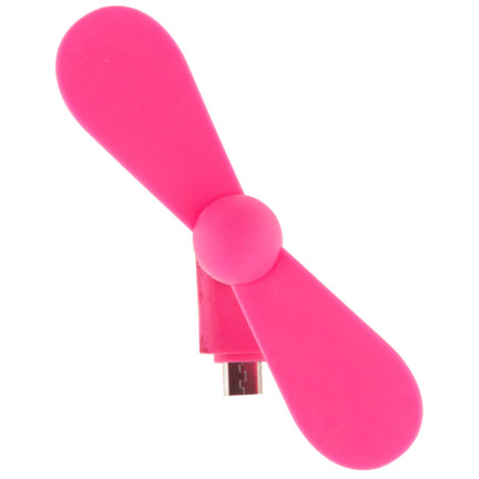 TG56376 MICRO USB VENTILÁTOR PRO TELEFON