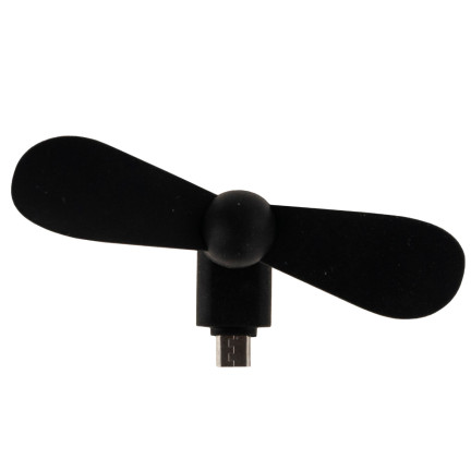 TG56376 MICRO USB VENTILÁTOR PRO TELEFON