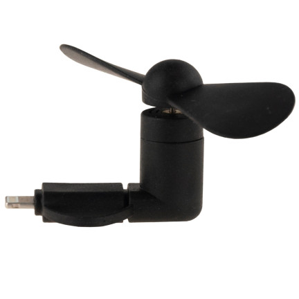 TG56377 MIKRO USB BLITZ TELEFON LÜFTER 3IN1