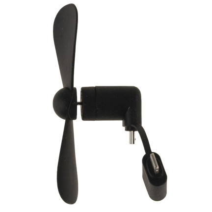 TG56377 MIKRO USB BLITZ TELEFON LÜFTER 3IN1