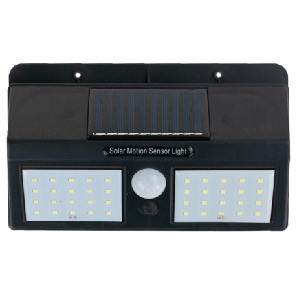 TG56408 DOPPELTE SOLARLAMPE MIT SENSOR