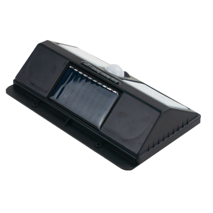 TG56408 DOPPELTE SOLARLAMPE MIT SENSOR