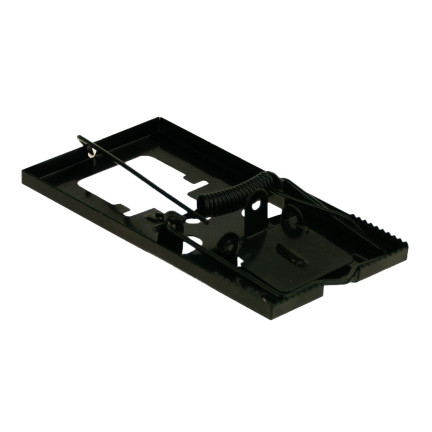 TG56441 STARKE METALL RATTENFALLE MAUS NAGERFALLE SET VON 2PCS. FÄNGE