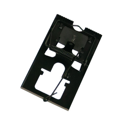 TG56441 STARKE METALL RATTENFALLE MAUS NAGERFALLE SET VON 2PCS. FÄNGE