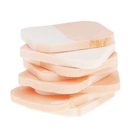 TG56443 Foundation Makeup Sponges, 8-Piece Set
