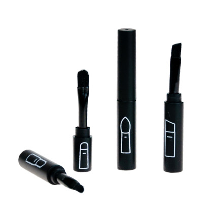 TG56452 Skládací štětce na make-up 4 v 1 ŠTĚTEC NA LÍČENÍ