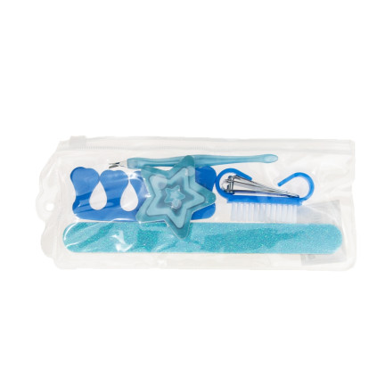 TG56483 NAGELPFLEGE-SET IM MANIKÜRE-ETUI