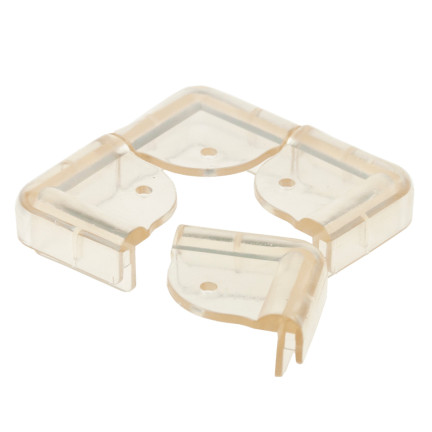 TG56543 TISCH ECKENSCHONER SILIKON KANTENSCHUTZ 4ER SET