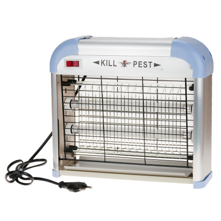 TG56635 profesionální UV VOCATING LAMPA na komáry můry hmyz past výkonná 12W