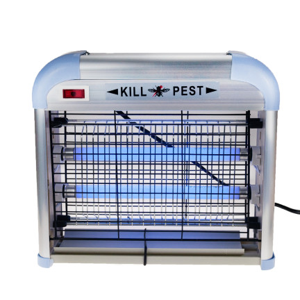 TG56635 profesionální UV VOCATING LAMPA na komáry můry hmyz past výkonná 12W