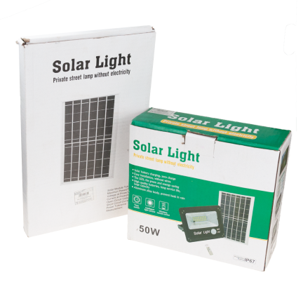 TG56649 SOLÁRNÍ LAMPA