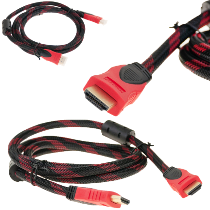 TG66915 HDMI-KABEL - HDMI 3m 3D 4K FULL HD OPLOT