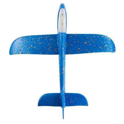 TG56682-1 POLYSTYROL FLUGZEUG LED LEUCHTE