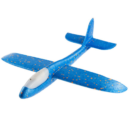 TG56682-1 POLYSTYROL FLUGZEUG LED LEUCHTE