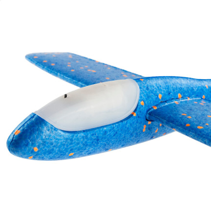 TG56682-1 POLYSTYROL FLUGZEUG LED LEUCHTE