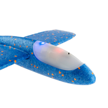 TG56682-1 POLYSTYROL FLUGZEUG LED LEUCHTE