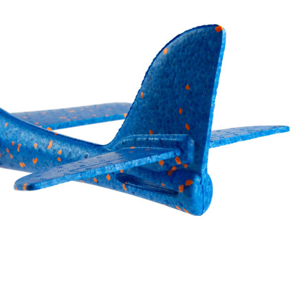TG56682-1 POLYSTYROL FLUGZEUG LED LEUCHTE