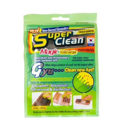 TG56689 ELASTIN GEL ZU ENTFERNEN STAUB SCHMUTZ KLEBSTOFF GUMMI MEHRZWECKREINIGUNG